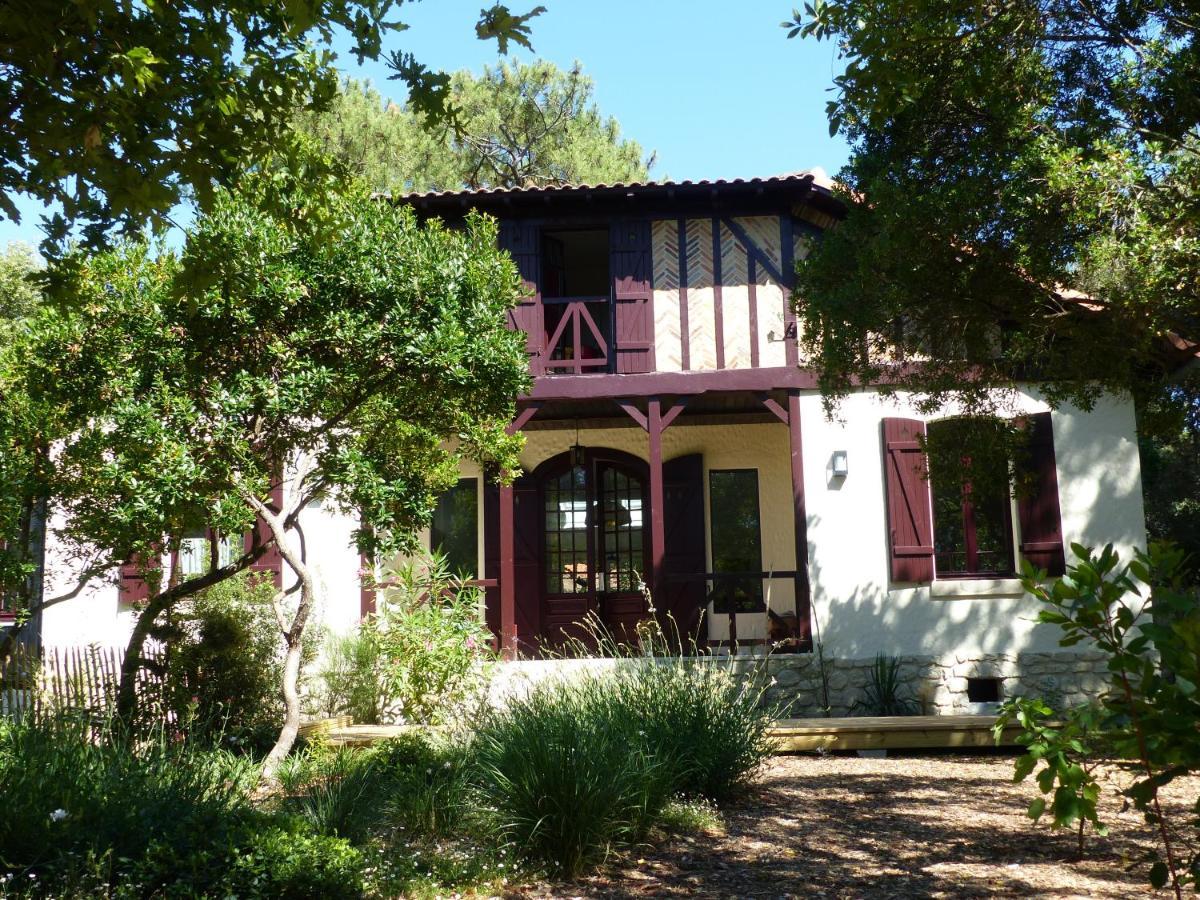 L'Estantat Bed & Breakfast La Teste-de-Buch Ngoại thất bức ảnh